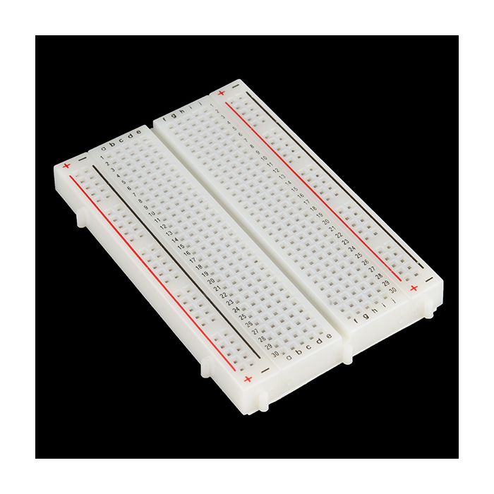 Breadboard - Full-Size (Bare) - PRT-12615 - SparkFun Electronics