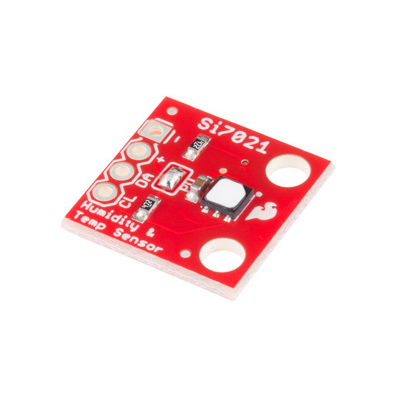 Humidity and Temperature Sensor - DHT20