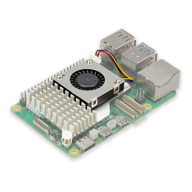 Raspberry Pi Active Cooler