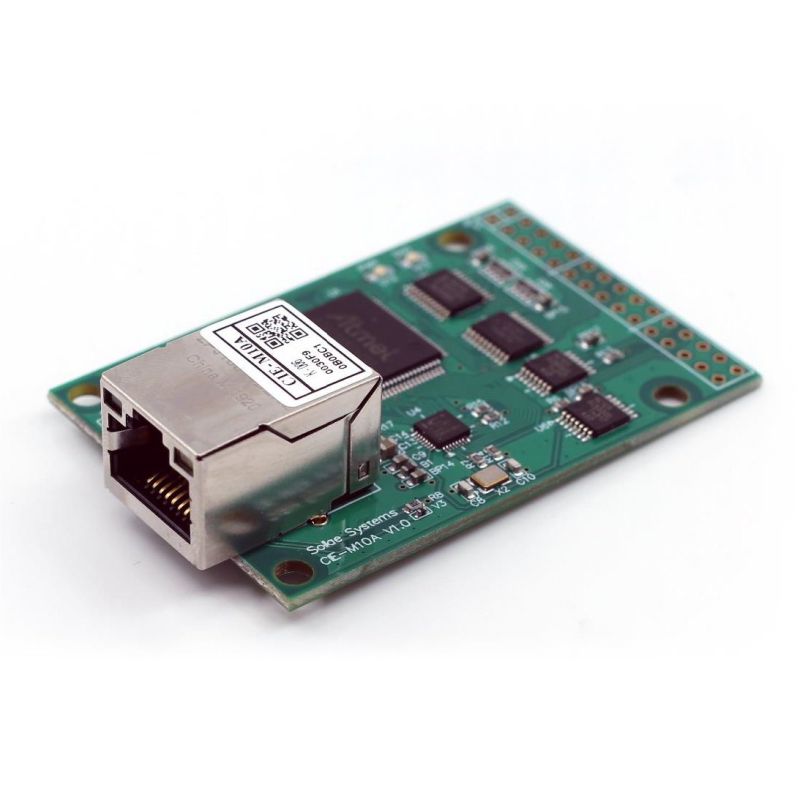 Remote I/O Control Module - 8 Ports