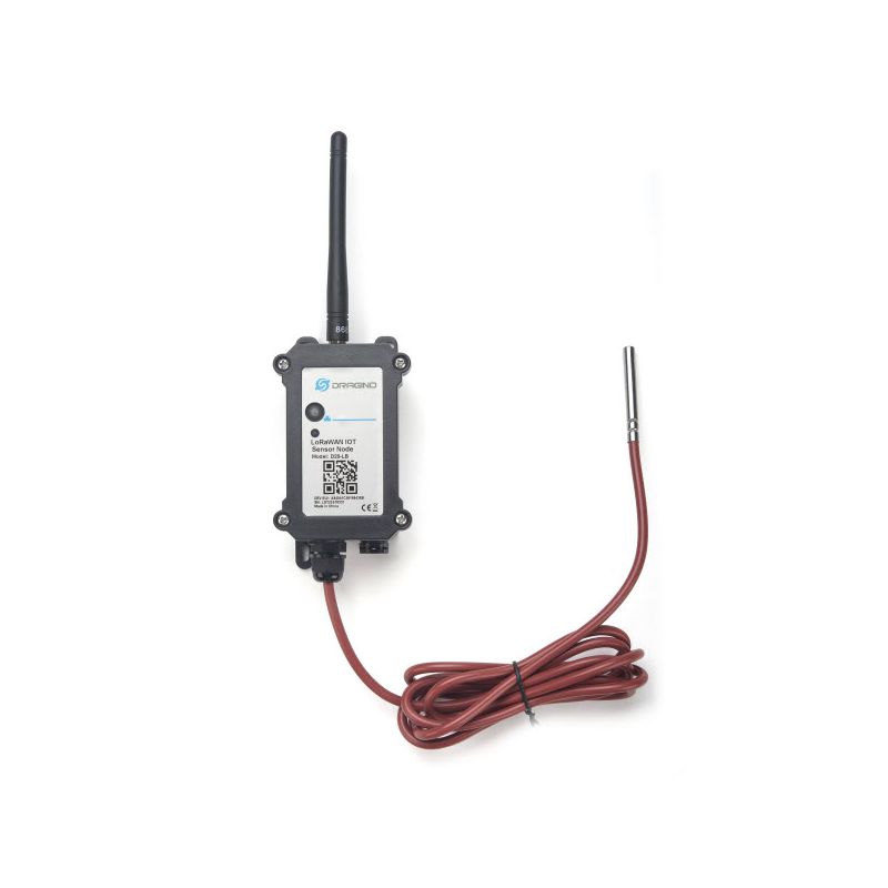 LSN50v2-D22 LoRaWAN Waterproof/Outdoor Temperature Sensor