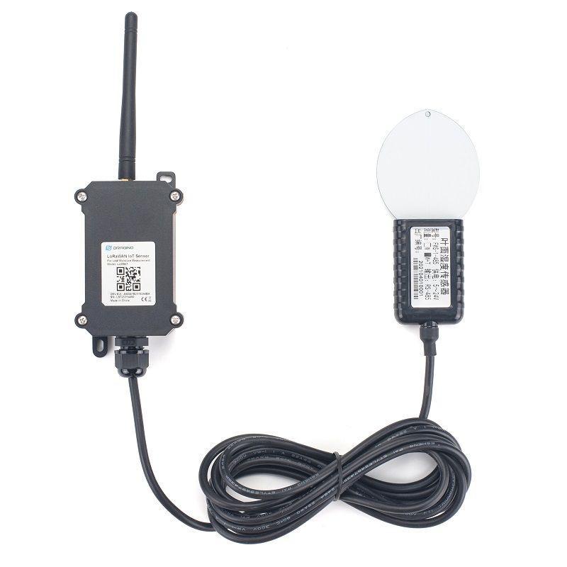 N95S31B Outdoor NB-IoT Temperature and Humidity Sensor