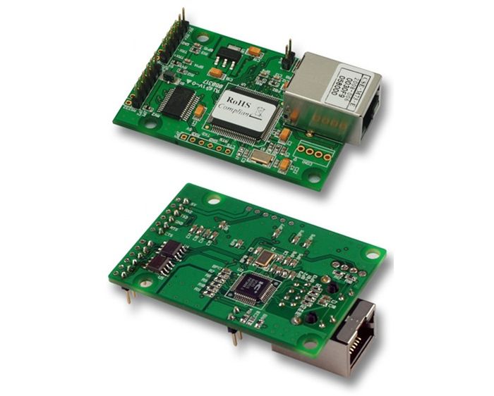 Ethernet-RS232/RS485 100Base-T Module