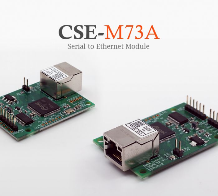 Ethernet-RS232/RS485 100Base-T Module