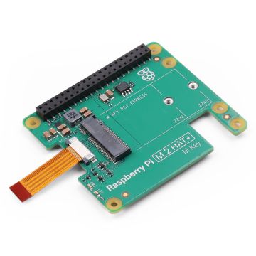 Raspberry Pi M.2 HAT+ SC1166 Antratek Electronics