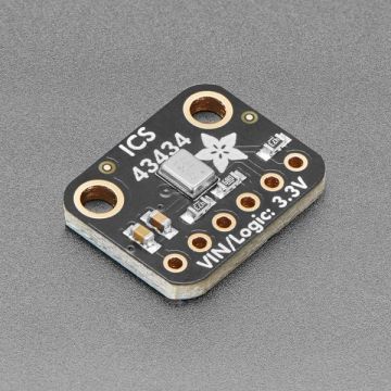 I2S MEMS Microphone Breakout - ICS-43434 ADA-6049 Antratek Electronics