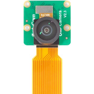 Arducam IMX219 8MP Wide Angle Camera Module for Raspberry Pi B0392 Antratek Electronics