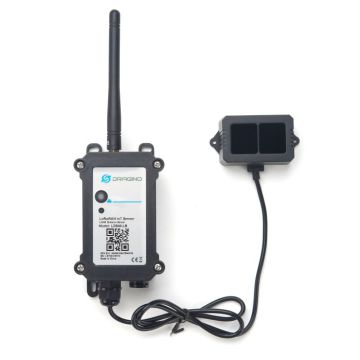 LDS40-LB LoRaWAN LiDAR ToF Distance Sensor (40m) LDS40-LB-EU868 Antratek Electronics