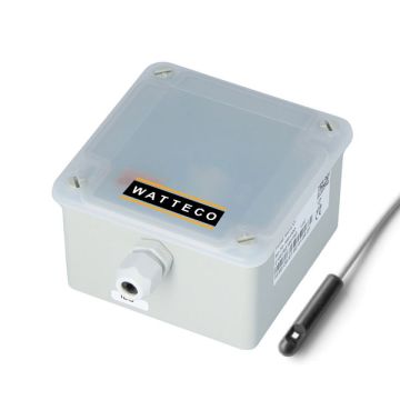 LoRaWAN Temperature & Humidity Sensor with Probe 50-70-200 Antratek Electronics