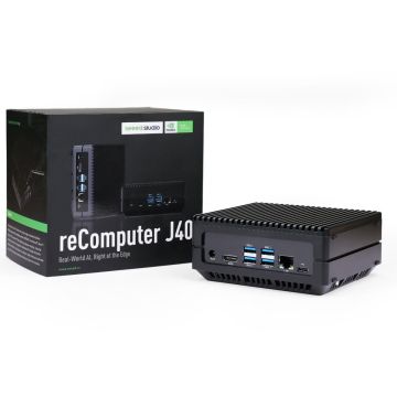 reComputer J4012 - Edge AI Device with Jetson Orin NX 16GB module 110110145 Antratek Electronics