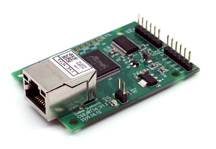 Ethernet-RS232/RS485 100Base-T Module