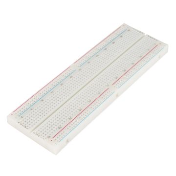 Breadboard - Full-Size (Bare) PRT-12615 Antratek Electronics