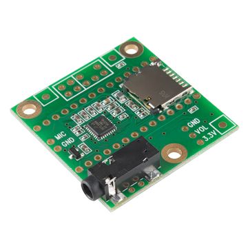 Audio Shield for Teensy 4.x TEENSY4_AUDIO Antratek Electronics