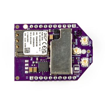 Digi XBee 3 LTE-M/NB-IoT Module - XB3-C-GM2-UT-001 WRL-22329 Antratek Electronics