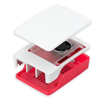 Raspberry Pi Case for Raspberry Pi 5 SC1159 Antratek Electronics