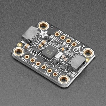 9-DOF Absolute Orientation IMU Fusion Breakout - BNO055 - STEMMA QT/Qwiic ADA-4646 Antratek Electronics