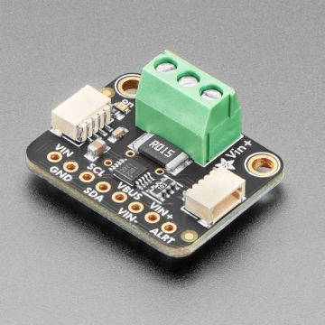 INA228 - I2C 85V, 20-bit High or Low Side Power Monitor - STEMMA QT / Qwiic ADA-5832 Antratek Electronics