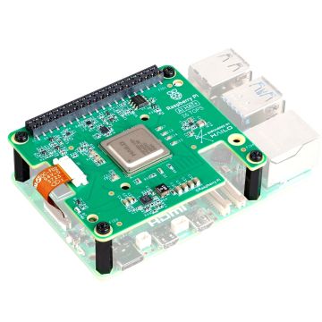 Raspberry Pi AI HAT+ 26 TOPS SC1468 Antratek Electronics