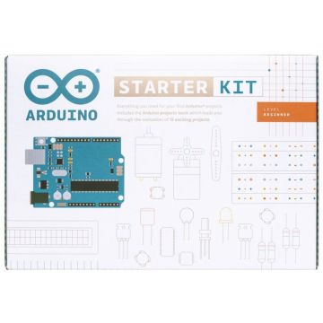 Arduino Starter Kit K000007 Antratek Electronics