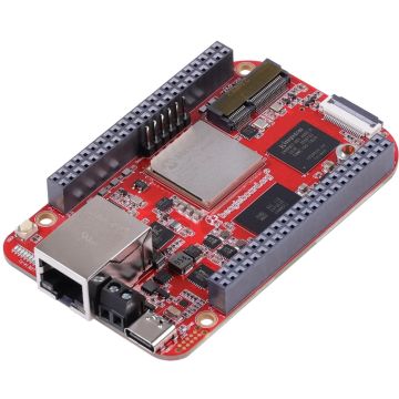 BeagleV-Fire - FPGA and RISC-V SBC 102110898 Antratek Electronics