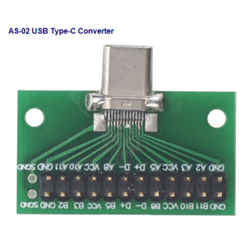 AS-02 - Program Converter for LHT52/PB01 AS-02 Antratek Electronics