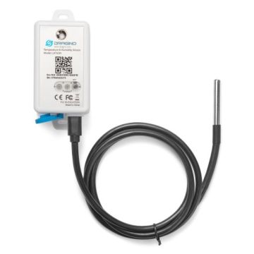 LHT65N-NE117 LoRaWAN Temp. & Humi. Sensor with High Acc. Temp. Probe LHT65N-EU868-NE117 Antratek Electronics