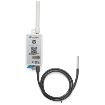 LHT65S-NE117 LoRaWAN Temp. & Humi. Sensor with High Acc. Temp. Probe LHT65S-EU868-NE117 Antratek Electronics