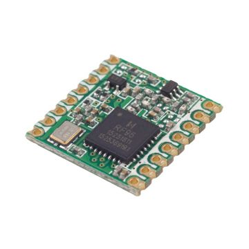 RFM95 LoRa Module - 868MHz 109990166 Antratek Electronics