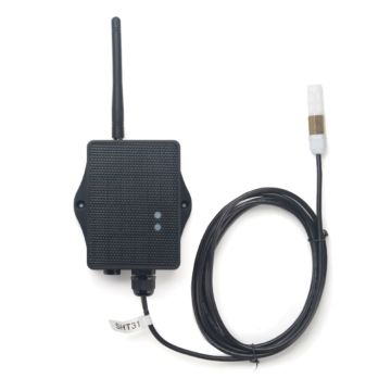 S31-LS - Solar Powered LoRaWAN Temperature & Humidity Sensor S31-LS-EU868 Antratek Electronics