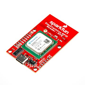 Simultaneous UHF RFID Reader - M7E Hecto WRL-24738 Antratek Electronics