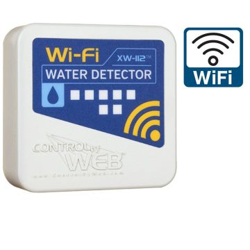 WiFi Water Detector XW-112-5+PS5V+2605 Antratek Electronics